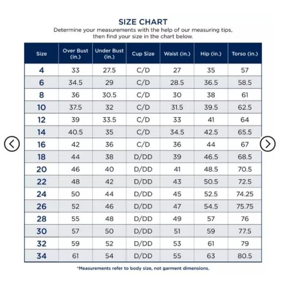 Swimsuits for All Tie Front One-Piece Swimsuit Swim Dress Black Women's Size 12 - Picture 11 of 11